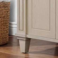 Ove Decors Thornfield Double Sink Vanity from Lily Pond Collection, 60 in., White Washed Maple, 15VVA-THOR60-118EI -Cheap Ove Decors Store 1732271 A8