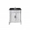 Ove Decors Trent Double Sink Bathroom Vanity with Countertop
