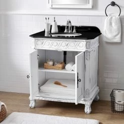 Ove Decors Trent Double Sink Bathroom Vanity with Countertop -Cheap Ove Decors Store 1732272 A2