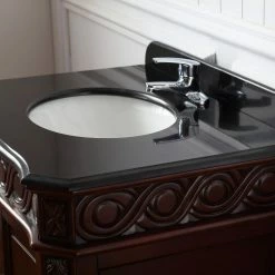 Ove Decors Trent Single Sink Bathroom Vanity with Countertop, 15VVA-TREN30-622AF -Cheap Ove Decors Store 1732273 A4