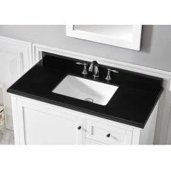 Ove Decors Sophia 42 in. Single Sink Bathroom Vanity with Countertop, White, 15VVA-VALE42-007EI -Cheap Ove Decors Store 1732275 A5