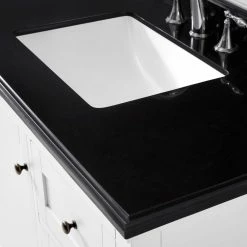 Ove Decors Sophia 42 in. Single Sink Bathroom Vanity with Countertop, White, 15VVA-VALE42-007EI -Cheap Ove Decors Store 1732275 A6