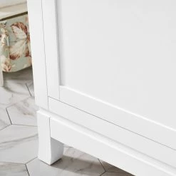 Ove Decors Sophia 42 in. Single Sink Bathroom Vanity with Countertop, White, 15VVA-VALE42-007EI -Cheap Ove Decors Store 1732275 A8