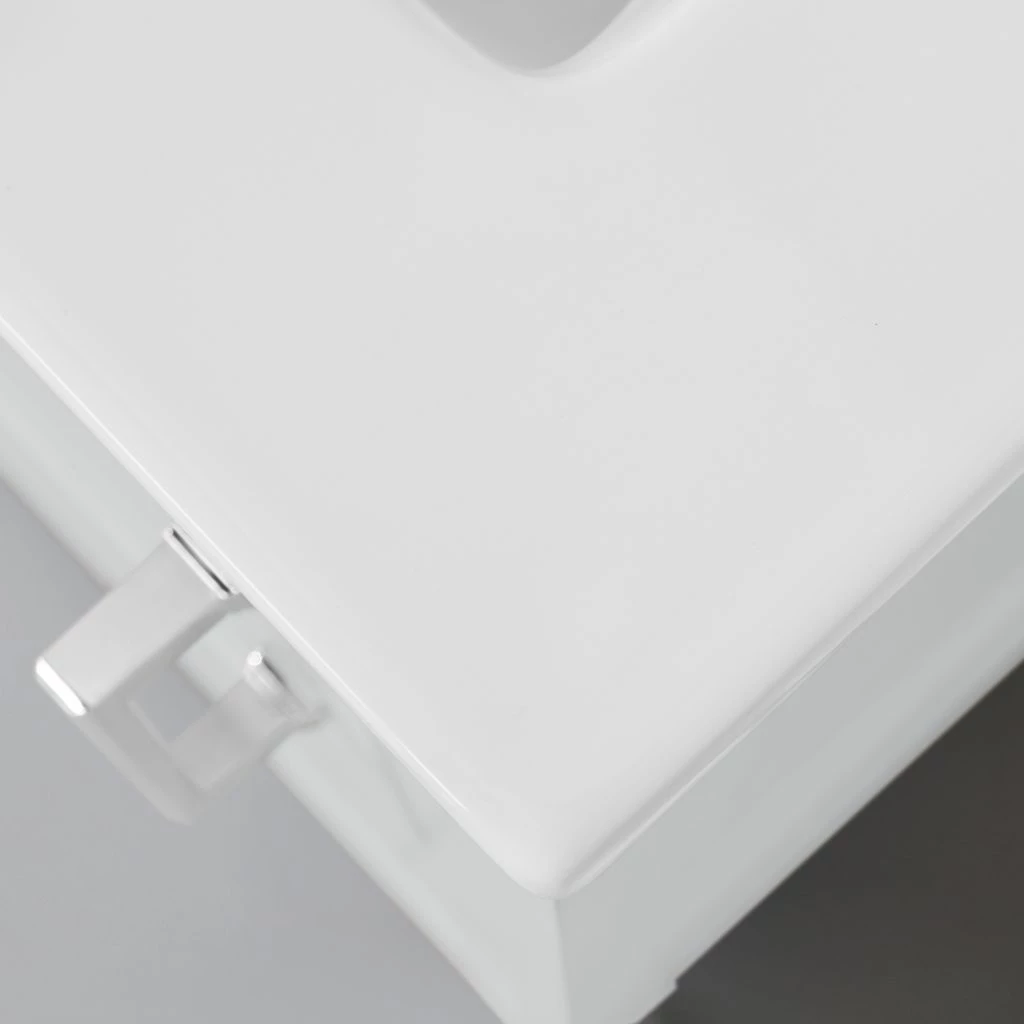 Ove Decors Vegas 18 in. Single Sink Bathroom Vanity with Countertop, Dove Grey, 15VVA-VEGA18-140FE 7 Ove Decors Vegas 18 in. Single Sink Bathroom Vanity with Countertop, Dove Grey, 15VVA-VEGA18-140FE - Image 7