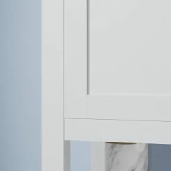 Ove Decors Vegas 18 in. Single Sink Bathroom Vanity with Countertop, Dove Grey, 15VVA-VEGA18-140FE 18 Ove Decors Vegas 18 in. Single Sink Bathroom Vanity with Countertop, Dove Grey, 15VVA-VEGA18-140FE -Cheap Ove Decors Store 1732279 A8