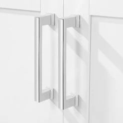 Ove Decors Vegas 24 in. Single Sink Bathroom Vanity with Countertop, White, 15VVA-VEGA24-007FE -Cheap Ove Decors Store 1732280 A7