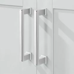 Ove Decors Vegas Single Sink Bathroom Vanity with Countertop, 24 in., Dove Grey -Cheap Ove Decors Store 1732282 A7