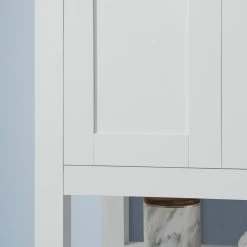 Ove Decors Vegas Single Sink Bathroom Vanity with Countertop, 24 in., Dove Grey -Cheap Ove Decors Store 1732282 A8