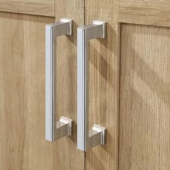 Ove Decors Vegas Single Sink Bathroom Vanity with Countertop, 30 in., White Oak, 15VVA-VEGA30-124FE -Cheap Ove Decors Store 1732285 A6