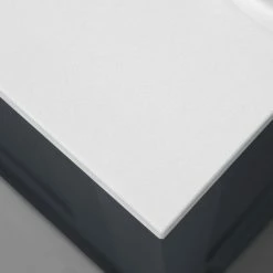 Ove Decors Vegas 36 in. Single Sink Bathroom Vanity with Countertop, Dark Charcoal, 15VVA-VEGA36-038FE 16 Ove Decors Vegas 36 in. Single Sink Bathroom Vanity with Countertop, Dark Charcoal, 15VVA-VEGA36-038FE -Cheap Ove Decors Store 1732288 A6