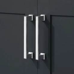 Ove Decors Vegas 36 in. Single Sink Bathroom Vanity with Countertop, Dark Charcoal, 15VVA-VEGA36-038FE 17 Ove Decors Vegas 36 in. Single Sink Bathroom Vanity with Countertop, Dark Charcoal, 15VVA-VEGA36-038FE -Cheap Ove Decors Store 1732288 A7