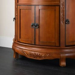 Ove Decors Victoria Single Sink Bathroom Vanity with Countertop, Light Cherry, 15VVA-VICT36-623AF -Cheap Ove Decors Store 1732291 A8