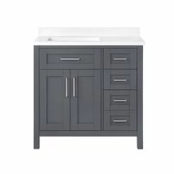 Cheap Ove Decors Store 30 Ove Decors Tahoe Single Sink Bathroom Vanity with Countertop