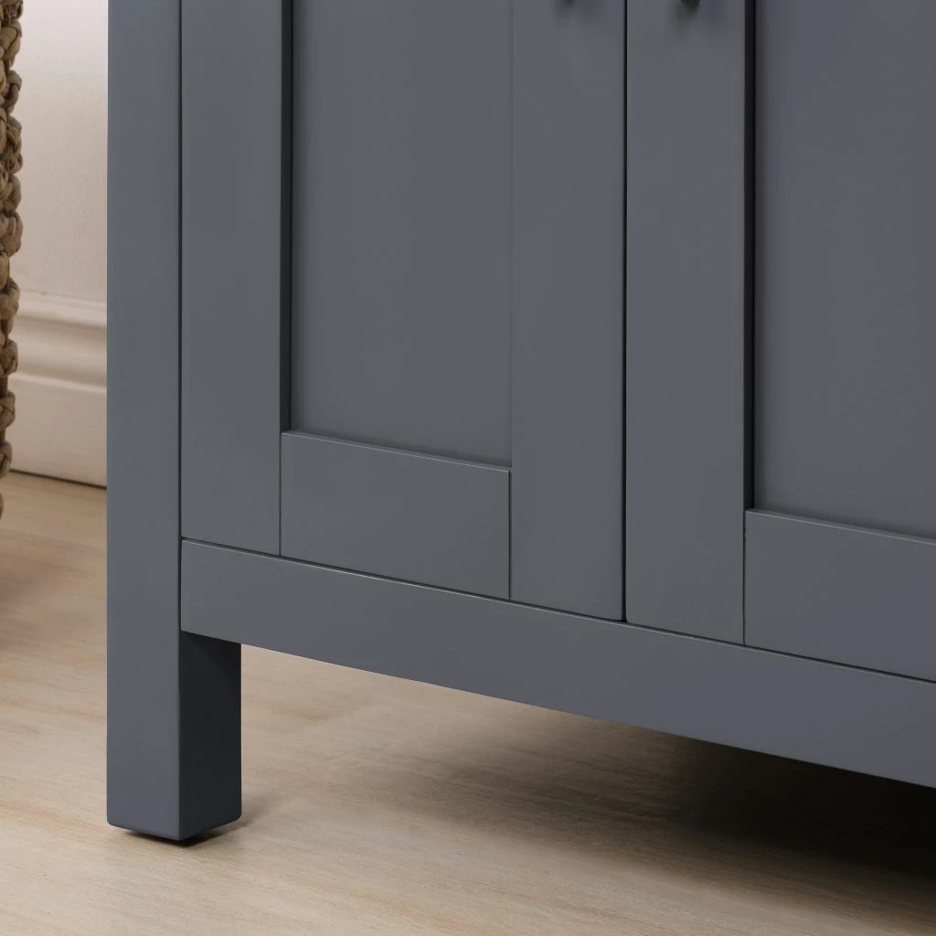 Ove Decors Tahoe Single Sink Bathroom Vanity with Countertop 9 Ove Decors Tahoe Single Sink Bathroom Vanity with Countertop - Image 9