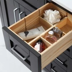 Ove Decors Tahoe 36 in. Single Sink Bathroom Vanity with Countertop, Espresso, 15VVA-TAHB36-C69EI 15 Ove Decors Tahoe 36 in. Single Sink Bathroom Vanity with Countertop, Espresso, 15VVA-TAHB36-C69EI -Cheap Ove Decors Store 1732296 A5