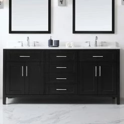 Ove Decors Tahoe 36 in. Single Sink Bathroom Vanity with Countertop, Espresso, 15VVA-TAHB36-C69EI 18 Ove Decors Tahoe 36 in. Single Sink Bathroom Vanity with Countertop, Espresso, 15VVA-TAHB36-C69EI -Cheap Ove Decors Store 1732296 A8