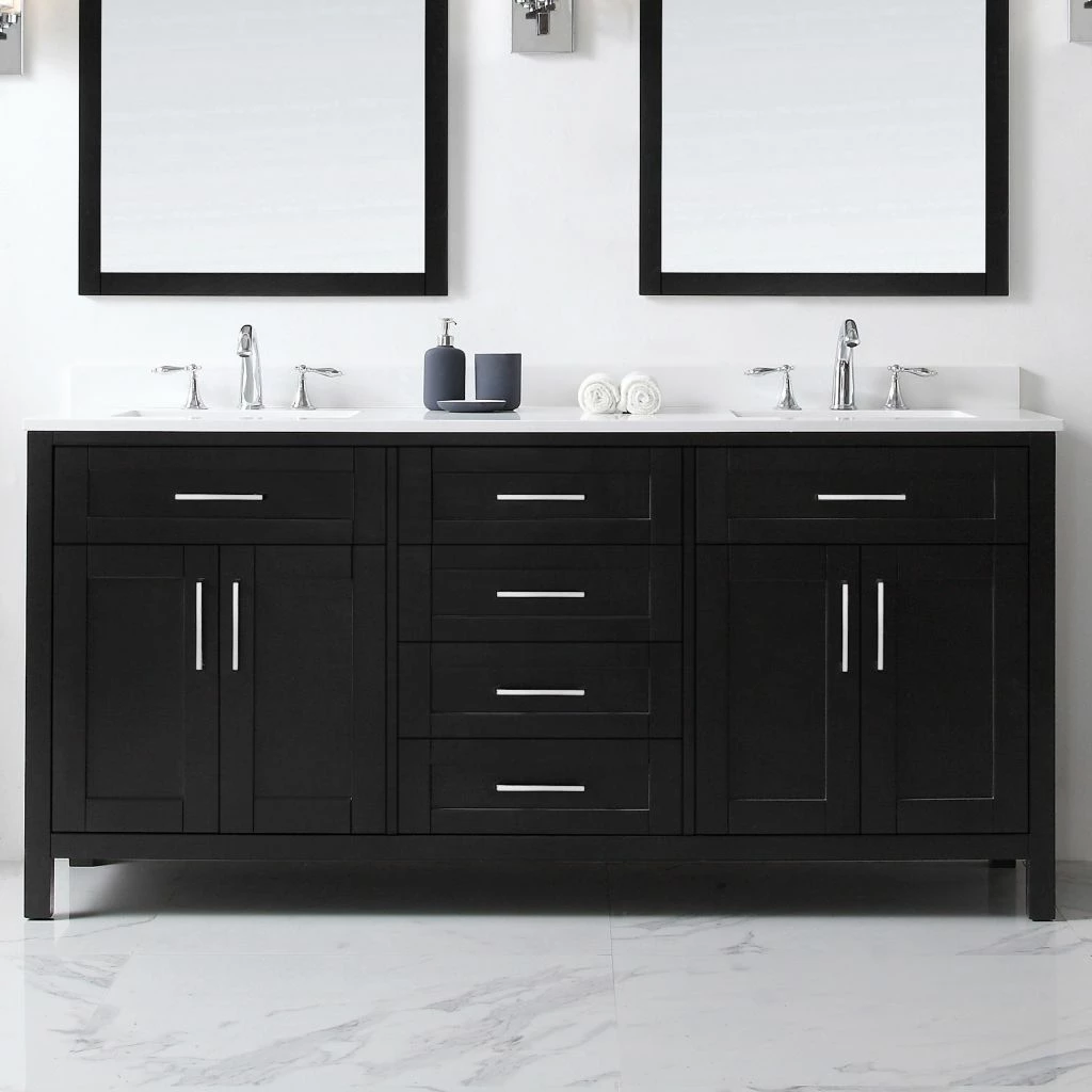Ove Decors Tahoe 36 in. Single Sink Bathroom Vanity with Countertop, Espresso, 15VVA-TAHB36-C69EI 9 Ove Decors Tahoe 36 in. Single Sink Bathroom Vanity with Countertop, Espresso, 15VVA-TAHB36-C69EI - Image 9