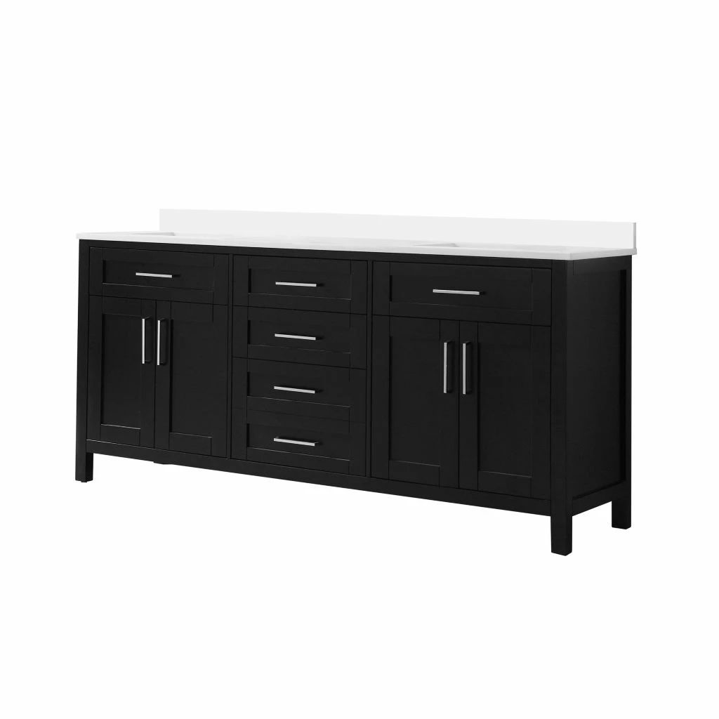 Ove Decors Tahoe 36 in. Single Sink Bathroom Vanity with Countertop, Espresso, 15VVA-TAHB36-C69EI 10 Ove Decors Tahoe 36 in. Single Sink Bathroom Vanity with Countertop, Espresso, 15VVA-TAHB36-C69EI - Image 10