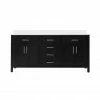 Ove Decors Tahoe 60 in. Double Sink Bathroom Vanity with Countertop, Espresso, 15VVA-TAHB60-C69EI, 15VVA-TAHB60-C69EI