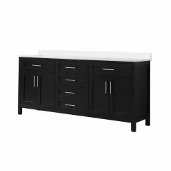 Ove Decors Tahoe 60 in. Double Sink Bathroom Vanity with Countertop, Espresso, 15VVA-TAHB60-C69EI, 15VVA-TAHB60-C69EI -Cheap Ove Decors Store 1732303 A6