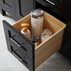 Ove Decors Tahoe 60 in. Double Sink Bathroom Vanity with Countertop, Espresso, 15VVA-TAHB60-C69EI, 15VVA-TAHB60-C69EI -Cheap Ove Decors Store 1732303 A8