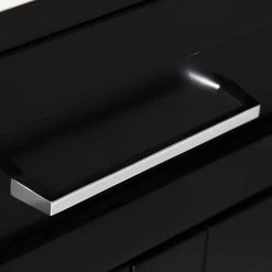 Ove Decors Tahoe 72 in. Single Sink Bathroom Vanity with Countertop, Espresso, 15VVA-TAHO72-C69EI -Cheap Ove Decors Store 1732305 A4