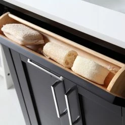 Ove Decors Tahoe 72 in. Single Sink Bathroom Vanity with Countertop, Espresso, 15VVA-TAHO72-C69EI -Cheap Ove Decors Store 1732305 A6