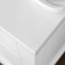 Ove Decors Tahoe Open Shelf Double Sink Bathroom Vanity with Countertop, 15VVA-TAOP60-007EI -Cheap Ove Decors Store 1732306 A6