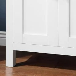 Ove Decors Tahoe Open Shelf Double Sink Bathroom Vanity with Countertop, 15VVA-TAOP60-007EI -Cheap Ove Decors Store 1732306 A8