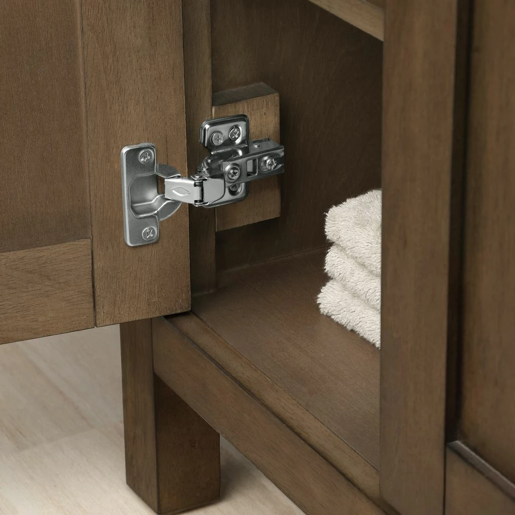 Ove Decors Tahoe 60 in. Single Sink Bathroom Vanity with Countertop, Almond, 15VVA-TAOP60-059EI 9 Ove Decors Tahoe 60 in. Single Sink Bathroom Vanity with Countertop, Almond, 15VVA-TAOP60-059EI - Image 9