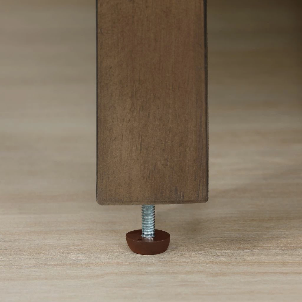 Ove Decors Tahoe 60 in. Single Sink Bathroom Vanity with Countertop, Almond, 15VVA-TAOP60-059EI 10 Ove Decors Tahoe 60 in. Single Sink Bathroom Vanity with Countertop, Almond, 15VVA-TAOP60-059EI - Image 10