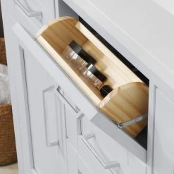 Ove Decors Tahoe III 42 in. Single Sink Bathroom Vanity with Countertop, Dove Grey, 15VVA-TAH342-039EI, 15VVA-TAH342-039EI -Cheap Ove Decors Store 1732310 A8