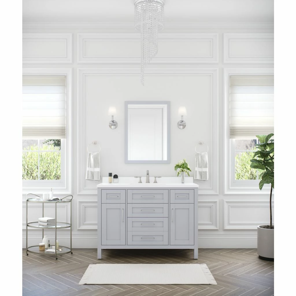 Ove Decors Tahoe III Double Sink Bathroom Vanity with Countertop, 15VVA-TAH348-039EI 2 Ove Decors Tahoe III Double Sink Bathroom Vanity with Countertop, 15VVA-TAH348-039EI - Image 2