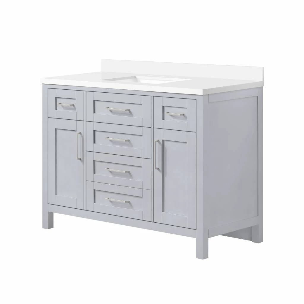Ove Decors Tahoe III Double Sink Bathroom Vanity with Countertop, 15VVA-TAH348-039EI 3 Ove Decors Tahoe III Double Sink Bathroom Vanity with Countertop, 15VVA-TAH348-039EI - Image 3