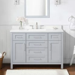 Ove Decors Tahoe III Double Sink Bathroom Vanity with Countertop, 15VVA-TAH348-039EI 15 Ove Decors Tahoe III Double Sink Bathroom Vanity with Countertop, 15VVA-TAH348-039EI -Cheap Ove Decors Store 1732312 A5