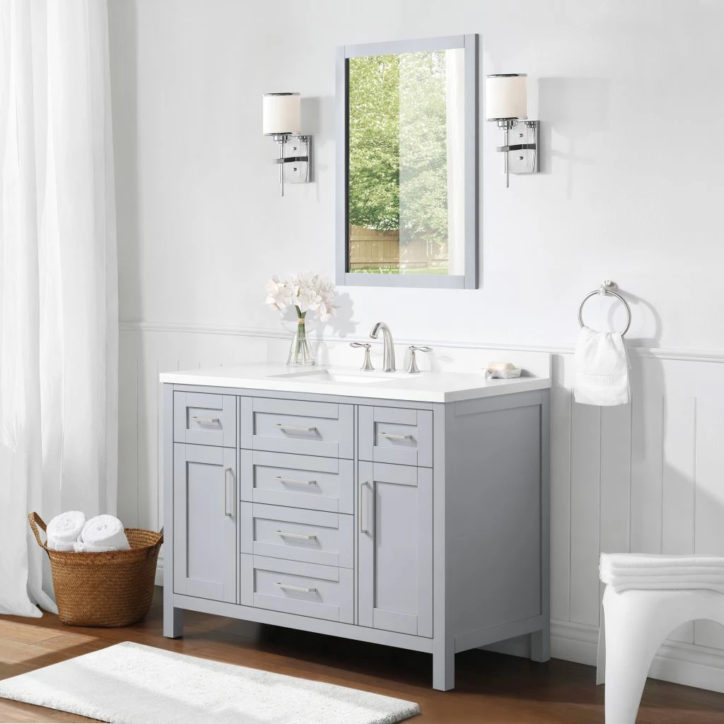 Ove Decors Tahoe III Double Sink Bathroom Vanity with Countertop, 15VVA-TAH348-039EI 7 Ove Decors Tahoe III Double Sink Bathroom Vanity with Countertop, 15VVA-TAH348-039EI - Image 7