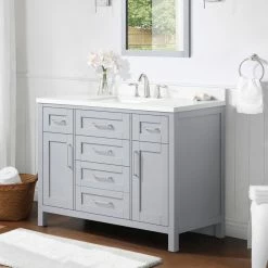 Ove Decors Tahoe III Double Sink Bathroom Vanity with Countertop, 15VVA-TAH348-039EI 17 Ove Decors Tahoe III Double Sink Bathroom Vanity with Countertop, 15VVA-TAH348-039EI -Cheap Ove Decors Store 1732312 A7