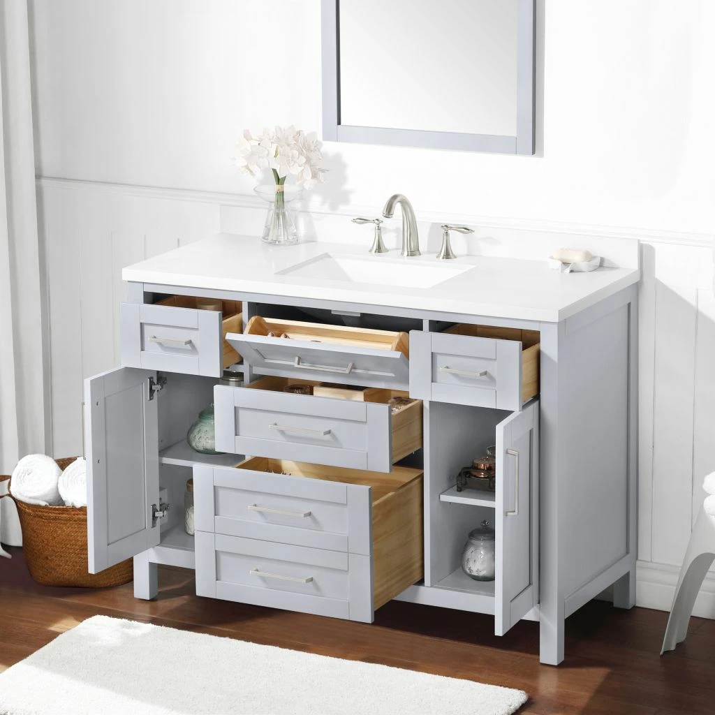 Ove Decors Tahoe III Double Sink Bathroom Vanity with Countertop, 15VVA-TAH348-039EI 9 Ove Decors Tahoe III Double Sink Bathroom Vanity with Countertop, 15VVA-TAH348-039EI - Image 9