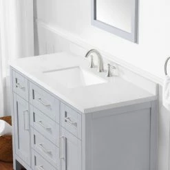 Ove Decors Tahoe III Double Sink Bathroom Vanity with Countertop, 15VVA-TAH348-039EI 19 Ove Decors Tahoe III Double Sink Bathroom Vanity with Countertop, 15VVA-TAH348-039EI -Cheap Ove Decors Store 1732312 A9