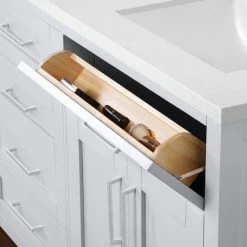 Ove Decors Tahoe III 72 in. Single Sink Bathroom Vanity with Countertop, Dove Grey, 15VVA-TAH372-039EI 16 Ove Decors Tahoe III 72 in. Single Sink Bathroom Vanity with Countertop, Dove Grey, 15VVA-TAH372-039EI -Cheap Ove Decors Store 1732314 A6