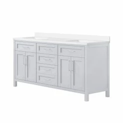 Ove Decors Tahoe III 72 in. Single Sink Bathroom Vanity with Countertop, Dove Grey, 15VVA-TAH372-039EI 19 Ove Decors Tahoe III 72 in. Single Sink Bathroom Vanity with Countertop, Dove Grey, 15VVA-TAH372-039EI -Cheap Ove Decors Store 1732314 A9