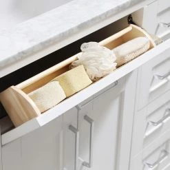 Ove Decors Tahoe 36 in. Bathroom Vanity with Countertop, White, 15VVA-TAHO36-007EI -Cheap Ove Decors Store 1732315 A8