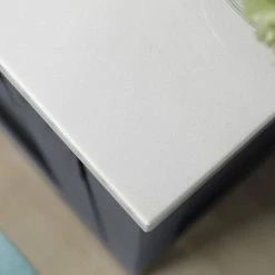 Ove Decors Tahoe 48 in. Double Sink Bathroom Vanity with Countertop, Dark Charcoal, 15VVA-TAHB48-038EI -Cheap Ove Decors Store 1732322 A5