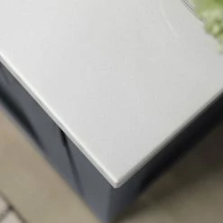 Ove Decors Tahoe 60 in. Bathroom Vanity with Countertop, Dark Charcoal, 15VVA-TAHB60-038EI -Cheap Ove Decors Store 1732324 A6