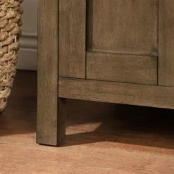 Ove Decors Tahoe 60 in. Double Sink Bathroom Vanity with Countertop, Almond Latte, 15VVA-TAHB60-059EI, 15VVA-TAHB60-059EI -Cheap Ove Decors Store 1732325 A7