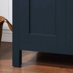 Ove Decors Tahoe III 42 in. Single Sink Bathroom Vanity with Countertop, Midnight Blue, 15VKC-TAH342-045EI -Cheap Ove Decors Store 1732331 A7