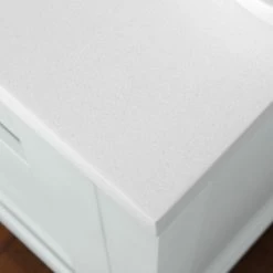 Ove Decors Tahoe III 48 in. Single Sink Bathroom Vanity with Countertop, Dove Grey, 15VKC-TAH348-039EI -Cheap Ove Decors Store 1732332 A5