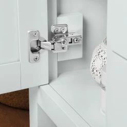 Ove Decors Tahoe III 48 in. Single Sink Bathroom Vanity with Countertop, Dove Grey, 15VKC-TAH348-039EI -Cheap Ove Decors Store 1732332 A7