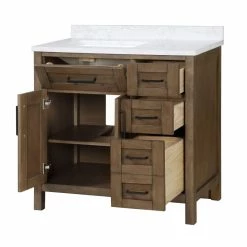 Ove Decors Tahoe 36 in. Single Sink Bathroom Vanity with Countertop, Almond Latte, 15VKC-TAHB36-059EI, 15VKC-TAHB36-059EI 19 Ove Decors Tahoe 36 in. Single Sink Bathroom Vanity with Countertop, Almond Latte, 15VKC-TAHB36-059EI, 15VKC-TAHB36-059EI -Cheap Ove Decors Store 1732336 A9