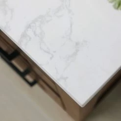 Ove Decors Tahoe 48 in. Single Sink Bathroom Vanity with Countertop, Almond Latte, 15VKC-TAHB48-059EI, 15VKC-TAHB48-059EI -Cheap Ove Decors Store 1732339 A6